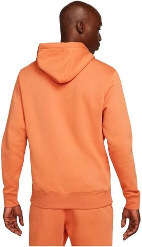 Nike Men's Sportswear Club Fleece Hoodie (Medium) in Saudi Arabia
