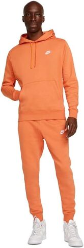 Nike Men's Sportswear Club Fleece Hoodie (Medium) in Saudi Arabia