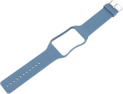 NUOBESTY Wristwatch Band Compatible with Samsung Gear S Sweatband Wristband Stylish Replacement Strap for Men Premium Quality Handmade Material in Saudi Arabia