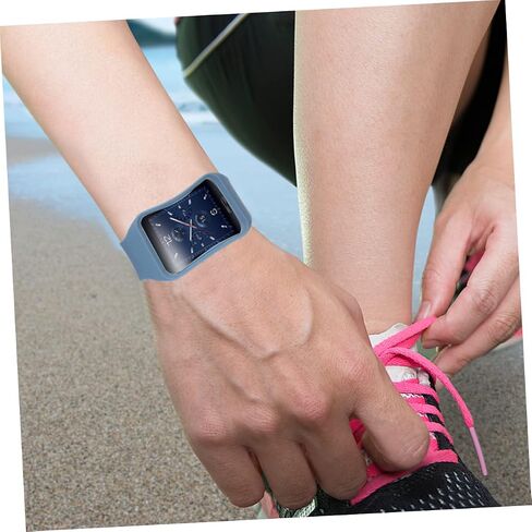 NUOBESTY Wristwatch Band Compatible with Samsung Gear S Sweatband Wristband Stylish Replacement Strap for Men Premium Quality Handmade Material in Saudi Arabia
