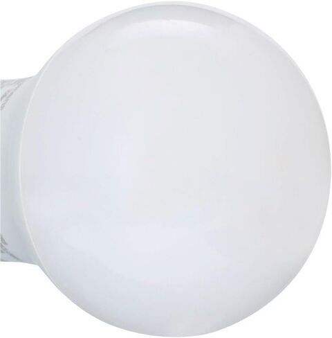 لمبة الإضاءة A21 LED غير القابلة لخفت الضوء من Philips: 1500 لومن، 5000 كلفن، 18 وات (ما يعادل 100 وات)، قاعدة E26، بلوري، ضوء النهار، 4 عبوات (متوافقة مع العنوان 20) in Kuwait