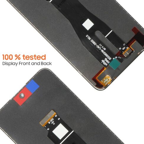 for Honor X7b Screen Replacement for Honor X7b LCD Display LCD Screen Digitizer CLK-LX1, CLK-LX2, CLK-LX3 Assembly Repair Part in Saudi Arabia