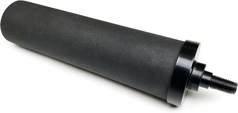 Nispira Premium Water Filter Black Element Cartridge Compatible with Berkey Countertop Water Purification System. Compared to Part BB9. 4 Filters in Kuwait