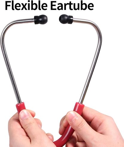 Medical Stethoscope Replacement Tube fits for Littmann® Classic III,Compatible Stethoscope Tube (Navy Blue) in Saudi Arabia
