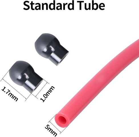 Medical Stethoscope Replacement Tube fits for Littmann® Classic III,Compatible Stethoscope Tube (Navy Blue) in Saudi Arabia