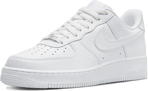 Nike Men's Air Force 1 '07 Dept Beige Sail, FQ8077 104, 11 in Saudi Arabia
