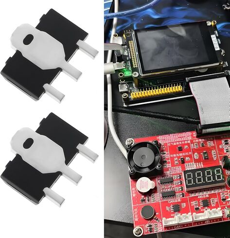 50Pcs SMD 78L05 Voltage Regulator 5V Output, SOT-89 for PCB DC Circuit Power Supply in Saudi Arabia