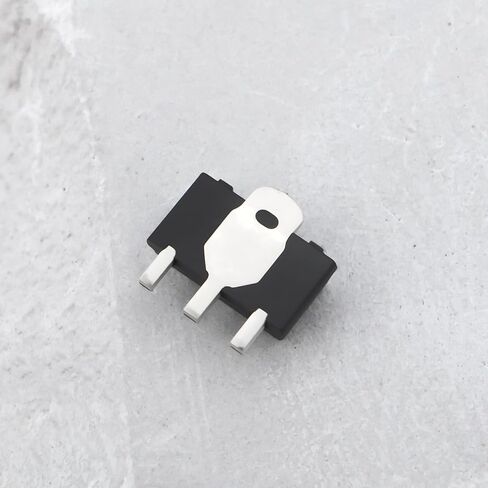 50Pcs SMD 78L05 Voltage Regulator 5V Output, SOT-89 for PCB DC Circuit Power Supply in Saudi Arabia