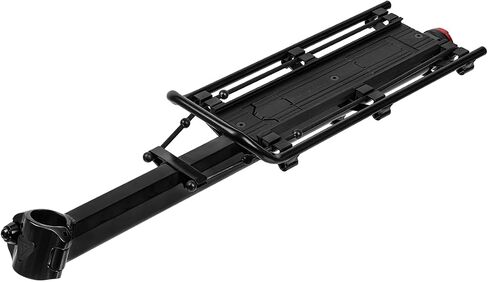Topeak MTXS Beamrack II Seatpost Mount Rack - من النوع A ، إطارات صغيرة in Saudi Arabia