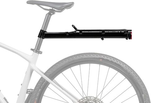 Topeak MTXS Beamrack II Seatpost Mount Rack - من النوع A ، إطارات صغيرة in Saudi Arabia