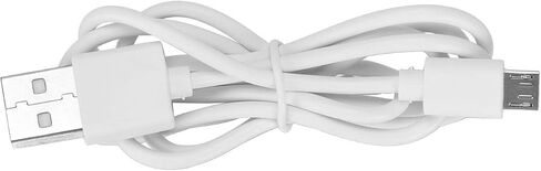 مروحة مكتب صغيرة USB من Bewinner، مروحة سطح مكتب محمولة هادئة مع 3 خيارات للسرعة للمكتب وغرفة الدراسة in Kuwait