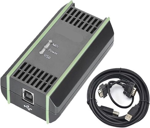 6GK1 571-0BA00-0AA0 USB-MPI PPI نسخة معزولة محول شبكة الكمبيوتر لكابل البرمجة S7-200/300/400 (عزل 0CB20) in Saudi Arabia