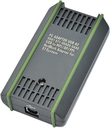 6GK1 571-0BA00-0AA0 USB-MPI PPI نسخة معزولة محول شبكة الكمبيوتر لكابل البرمجة S7-200/300/400 (عزل 0CB20) in Saudi Arabia