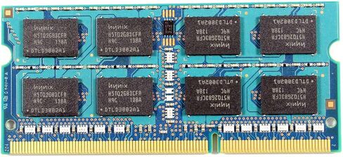 Hynix 4GB PC3-10600 DDR3 1333MHz HMT351S6CFR8C-H9 in Kuwait