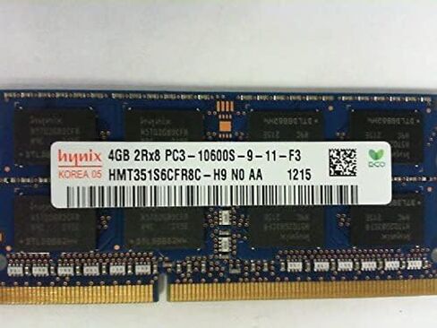 Hynix 4GB PC3-10600 DDR3 1333MHz HMT351S6CFR8C-H9 in Kuwait
