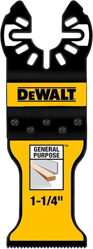 DEWALT Oscillating Tool Blades for Wood with Nails, 3-Pack (DWA4203-3) in Saudi Arabia