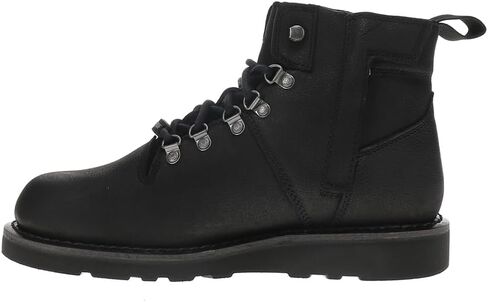 Harley-Davidson Men's Denway 5" WP Black or Beige Motorcycle Boots D96248 in Kuwait