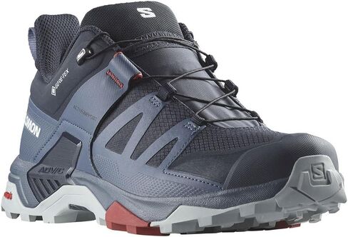 حذاء سالومون X Ultra 4 GTX للمشي لمسافات طويلة للرجال in Saudi Arabia