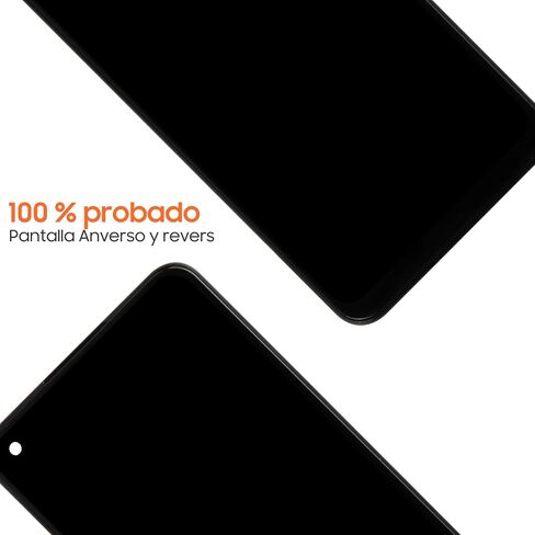 لاستبدال شاشة OnePlus Nord N200 لشاشة LCD OnePlus Nord N200 DE2118 DE2117 LCD محول الأرقام شاشة تعمل باللمس مجموعة إصلاح الجمعية مع الإطار in Kuwait