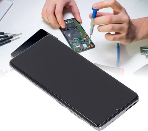 for S20 5G Screen Replacement, LCD Touch Display Digitizer for S20 5G G980 G981A G981F G981P G981R4 Phone LCD Screen Replacement High Resolution (Grey) in Saudi Arabia