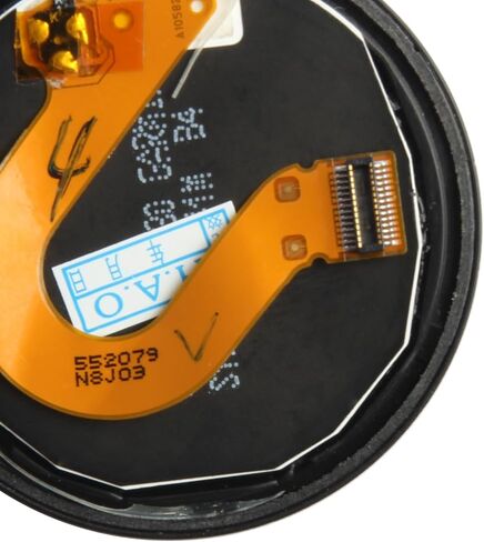 استبدال الشاشة لساعة الموسيقى Garmin Forerunner 245، شاشة LCD تعمل باللمس، مجموعة رقمية (رمادي) in Kuwait