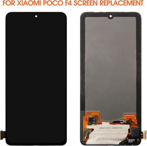 OLED لشاومي بوكو F4 GT استبدال الشاشة لشاومي بوكو F4 GT شاشة LCD 21121210G LCD محول الأرقام شاشة تعمل باللمس الجمعية إصلاح أجزاء in Kuwait