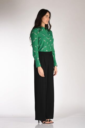 Equipment Women's Quinne Long Top Sleeve in Lush Meadow Multi in Saudi Arabia