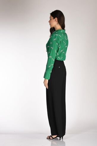 Equipment Women's Quinne Long Top Sleeve in Lush Meadow Multi in Saudi Arabia