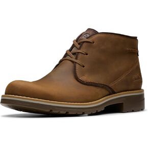 Clarks Men's Morris Peak Waterproof Chukka Boot in Kuwait