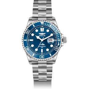 Invicta Mens Pro Diver Quartz Watch, Silver, 30019 in Saudi Arabia