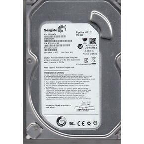 Seagate ST3250412CS, 5VT, WU, PN 9GW141-160, FW CA12, 250GB SATA 3.5 Hard Drive in Kuwait