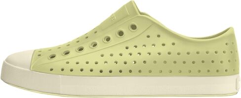Native Shoes, Jefferson Bling, Adult Shoe, Metal Bling/ Shell White, 11 M US Women/9 M US Men in Saudi Arabia