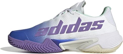 adidas Barricade Blue Rush/White/Blue Rush 11 D (M) in Saudi Arabia