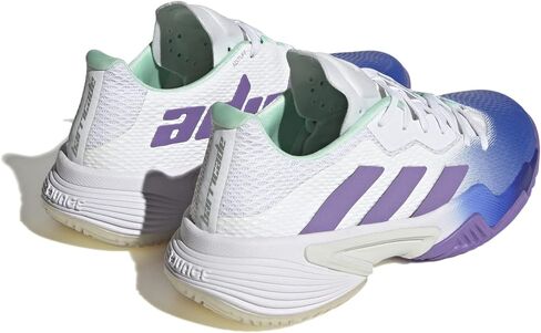 adidas Barricade Blue Rush/White/Blue Rush 11 D (M) in Saudi Arabia