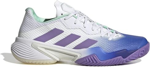 adidas Barricade Blue Rush/White/Blue Rush 11 D (M) in Saudi Arabia