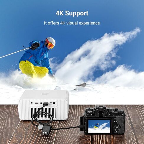 SMALLRIG USB-C Cable Male to Female [20Gbps, 240W], with 1/4''-20 Screws for Camera Cage, L-Shape Mount Plate, USB 3.2 Gen 2x2 Fast Data Transfer & Power Delivery Cable - 5595 in Saudi Arabia