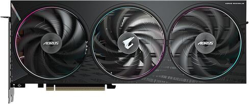 Gigabyte AORUS GeForce RTX 5060 Ti Elite 16G Graphics Card - 16GB GDDR7, 128 Bit, PCI-E 5.0, 2722MHz Core Frequency, 3 x DisplayPort, 1 x HDMI, GV-N506TAORUS E-16GD in Saudi Arabia