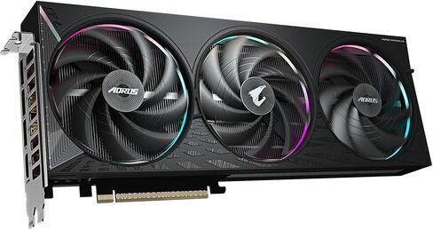 Gigabyte AORUS GeForce RTX 5060 Ti Elite 16G Graphics Card - 16GB GDDR7, 128 Bit, PCI-E 5.0, 2722MHz Core Frequency, 3 x DisplayPort, 1 x HDMI, GV-N506TAORUS E-16GD in Saudi Arabia