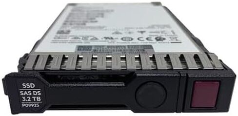 Genuine P09094-B21 3.2TB SAS 12G MU SFF DS SSD SC Original in Saudi Arabia