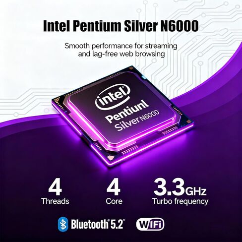 كمبيوتر محمول Lenovo V15 للأعمال والإنتاجية، شاشة 15.6 بوصة FHD، معالج Intel قوي، ذاكرة الوصول العشوائي 40 جيجابايت، 1 تيرابايت SSD، عمر بطارية طويل، مصراع الخصوصية، صوت دولبي، لوحة مفاتيح هادئة، Windows 11 Pro in Kuwait