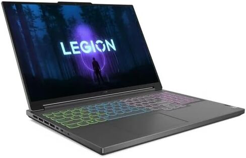 كمبيوتر محمول للألعاب Lenovo Legion Slim 5، Intel 14-Core i7-13700H، شاشة IPS 16 بوصة WQXGA 165 هرتز، NVIDIA RTX 4060 8GB GDDR6، 32GB DDR5 1TB SSD، لوحة مفاتيح بإضاءة خلفية RGB ذات 4 مناطق، WiFi 6E، Win11 Pro in Kuwait