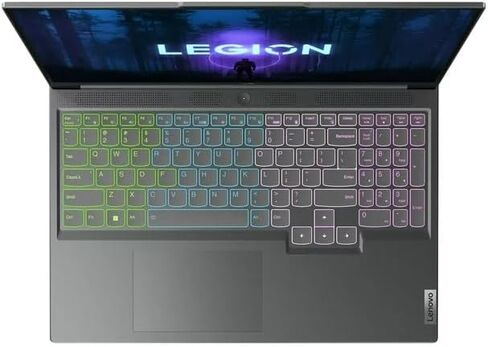 كمبيوتر محمول للألعاب Lenovo Legion Slim 5، Intel 14-Core i7-13700H، شاشة IPS 16 بوصة WQXGA 165 هرتز، NVIDIA RTX 4060 8GB GDDR6، 32GB DDR5 1TB SSD، لوحة مفاتيح بإضاءة خلفية RGB ذات 4 مناطق، WiFi 6E، Win11 Pro in Kuwait