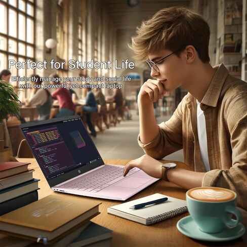 HP 2025 كمبيوتر محمول جديد مقاس 17 بوصة لطلاب الأعمال، مفتاح Copilot، AMD Ryzen 5 7430U، ذاكرة الوصول العشوائي 16 جيجابايت، 1 تيرابايت SSD، شاشة FHD IPS 300 Nits، وحدة معالجة الرسومات AMD Radeon، Wi-Fi 6، عمر بطارية طويل، Windows 11 Pro، مع مجموعة ملحقات in Kuwait