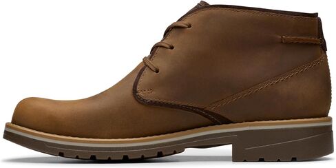 Clarks Men's Morris Peak Waterproof Chukka Boot in Kuwait