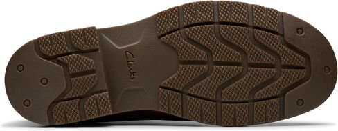 Clarks Men's Morris Peak Waterproof Chukka Boot in Kuwait