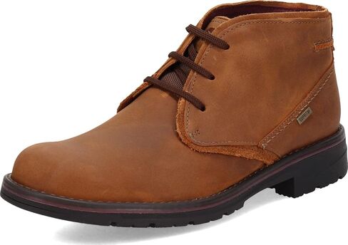 حذاء Morris Peak الرجالي المقاوم للماء من Clarks in Saudi Arabia