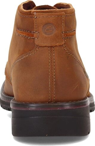 حذاء Morris Peak الرجالي المقاوم للماء من Clarks in Saudi Arabia