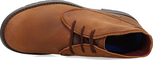 حذاء Morris Peak الرجالي المقاوم للماء من Clarks in Saudi Arabia