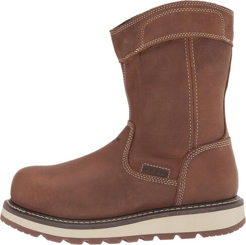 KEEN Utility Men's, Cincinnati Wellington Comp Toe Boot in Saudi Arabia