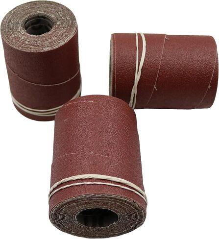 JET 25" Ready-to-Wrap Sandpaper, 120 Grit (60-25120) in Saudi Arabia